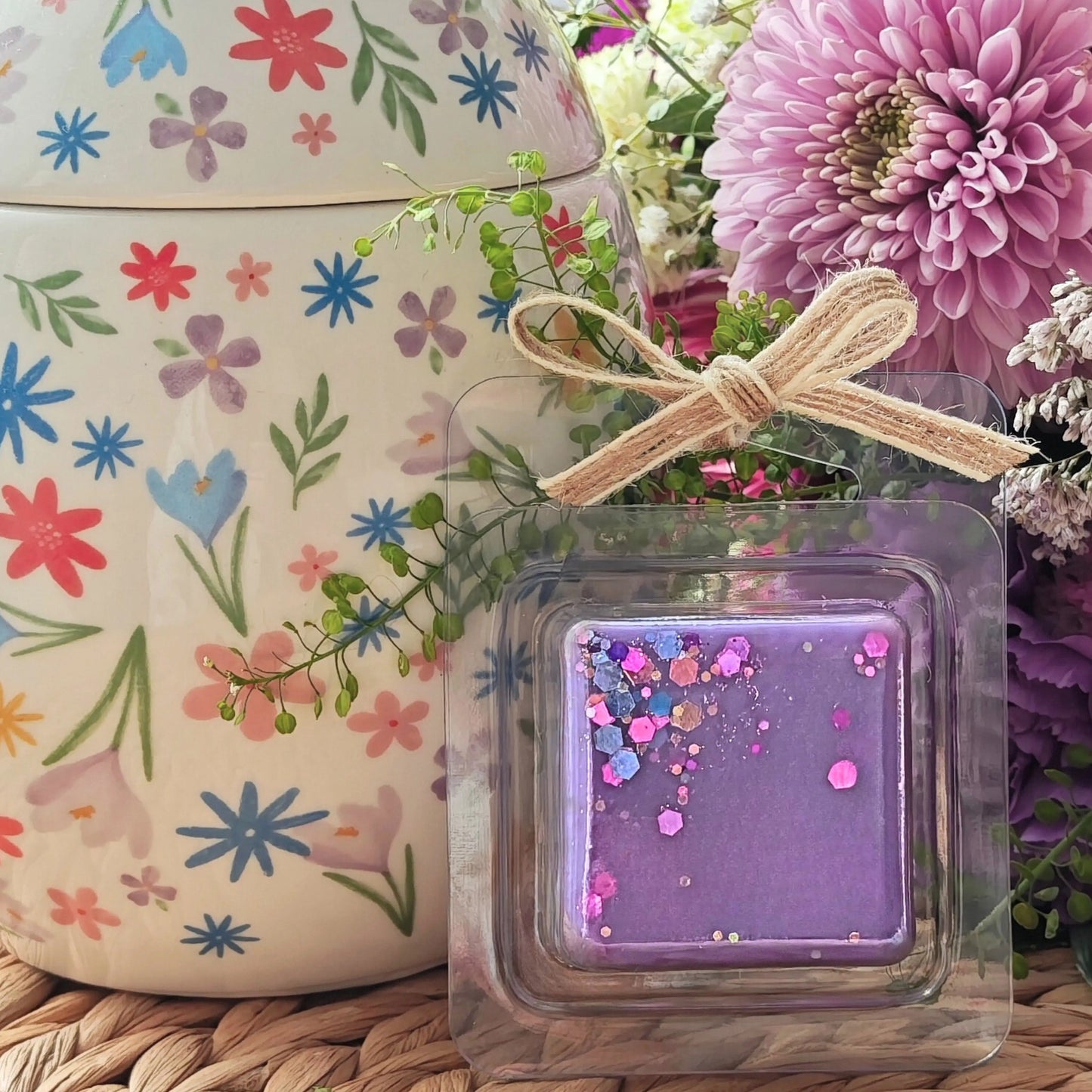 DUFT-MELTS "FRESH CUT LILAC" 40g