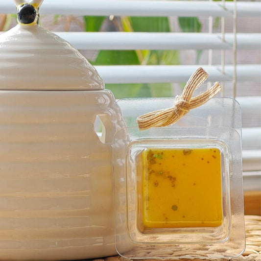 DUFT-MELTS "LIME, BASIL & MANDARIN" 40g