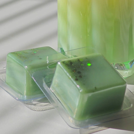 DUFT-MELTS "GREEN TEA & LEMONGRASS" 40g