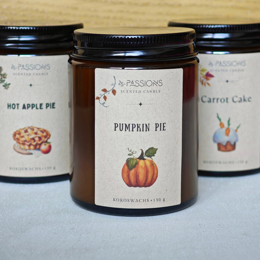 PUMPKIN PIE - 130g
