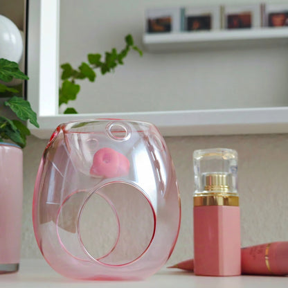 DUFTLAMPE "ROSÉ"