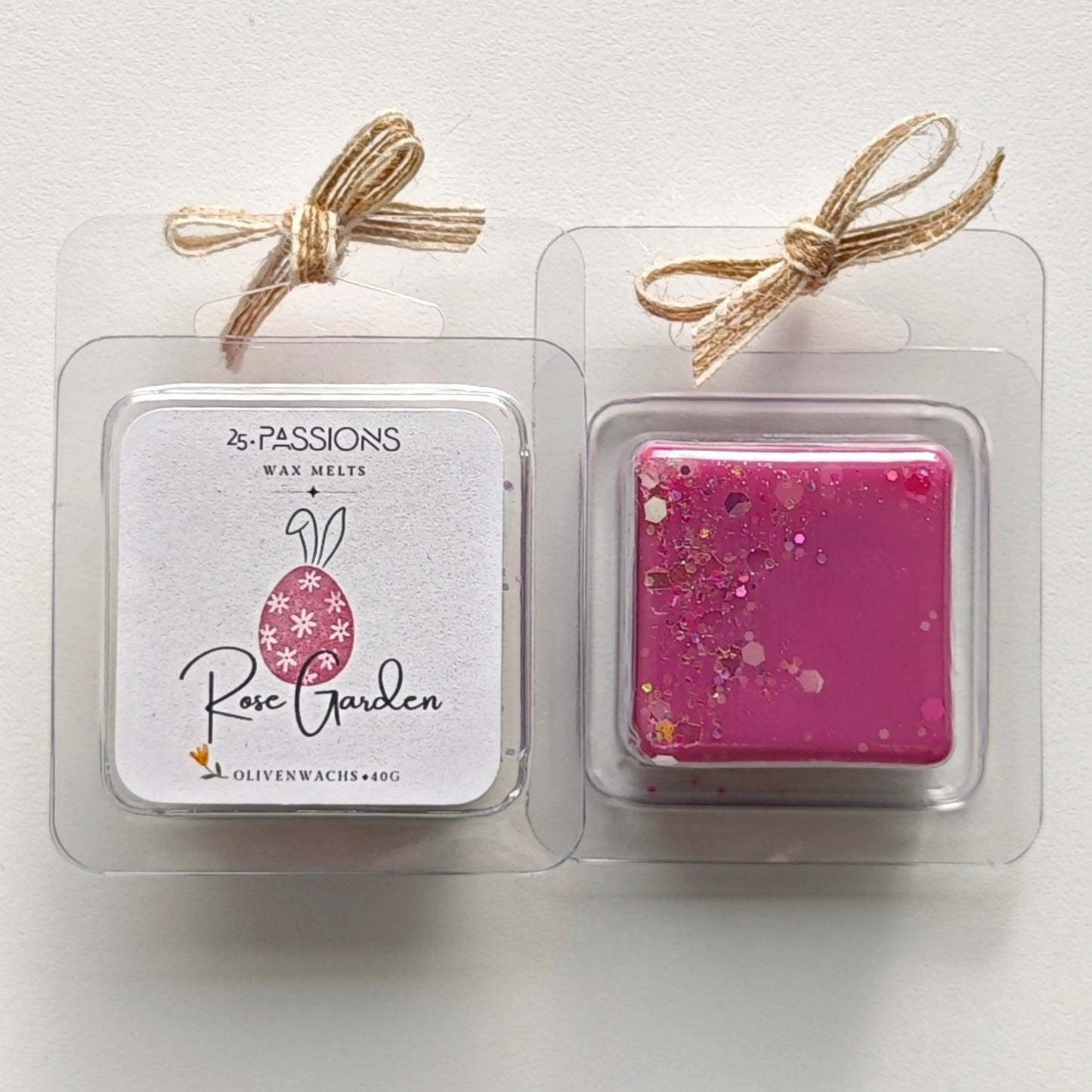 DUFT-MELTS "ROSE GARDEN" 40g