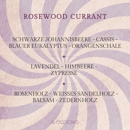 ROSEWOOD CURRANT - 100g