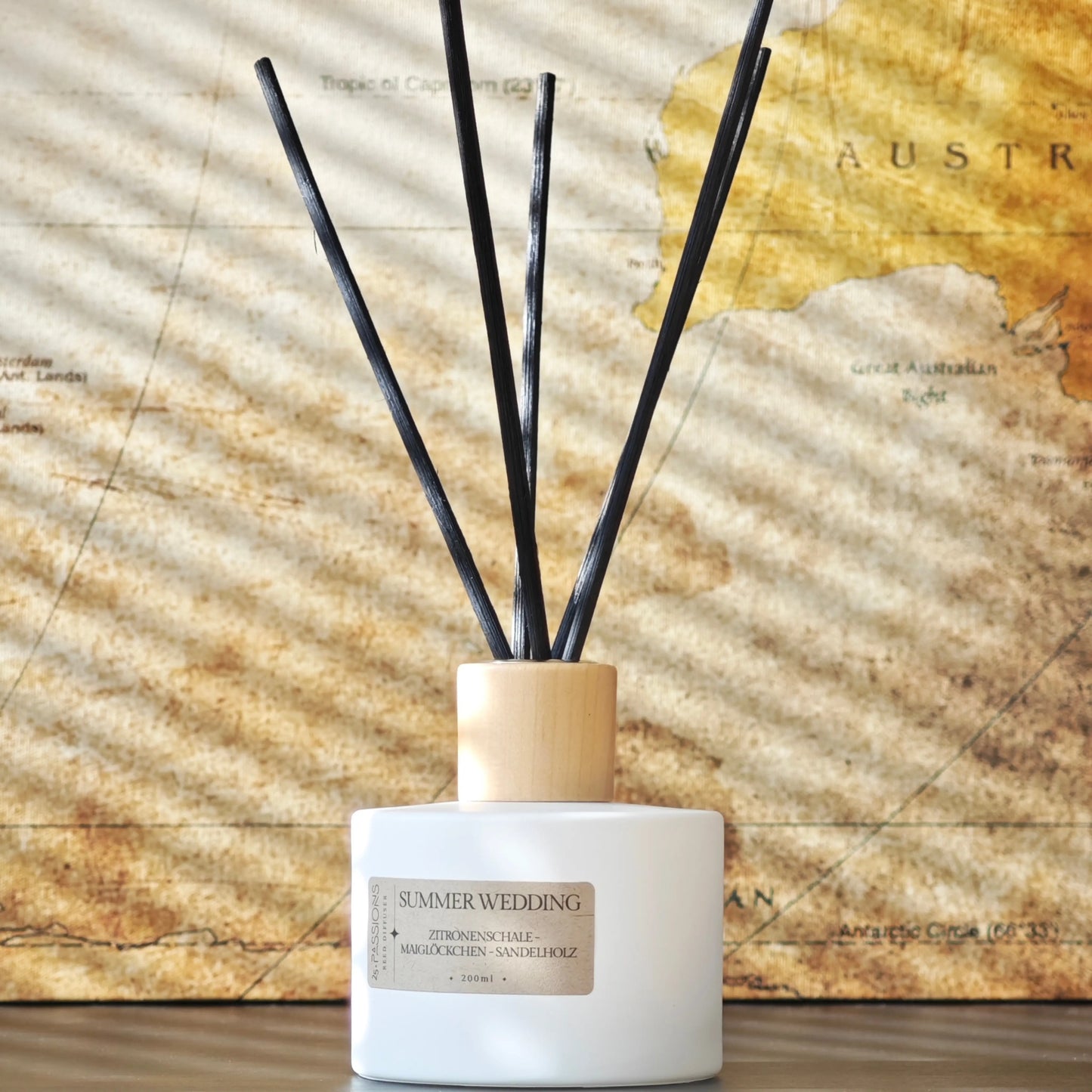SUMMER WEDDING - DIFFUSOR 200ml