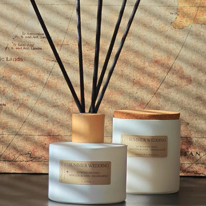 SUMMER WEDDING - DIFFUSOR 200ml