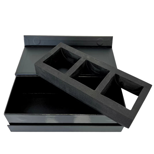 GESTALTE DEIN CHRISTMAS SET - 3x160gr