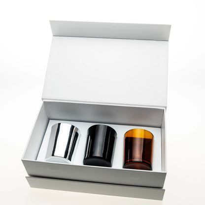 MATTSCHWARZ - 60ml - AB 10 STÜCK