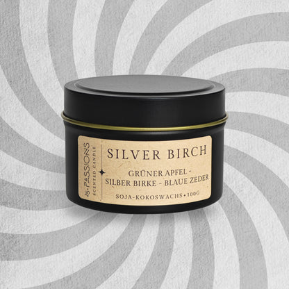 SILVER BIRCH - 100g