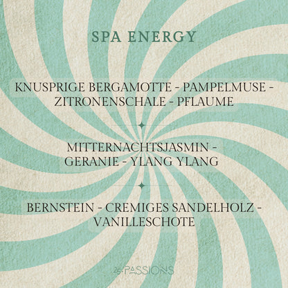 SPA ENERGY - 100g