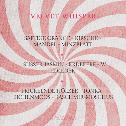 VELVET WHISPER - 100g