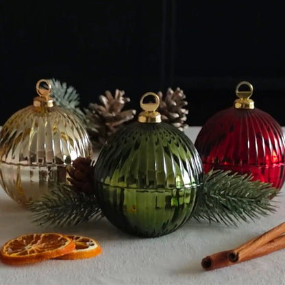 WEIHNACHTSKUGELN - 3x100gr