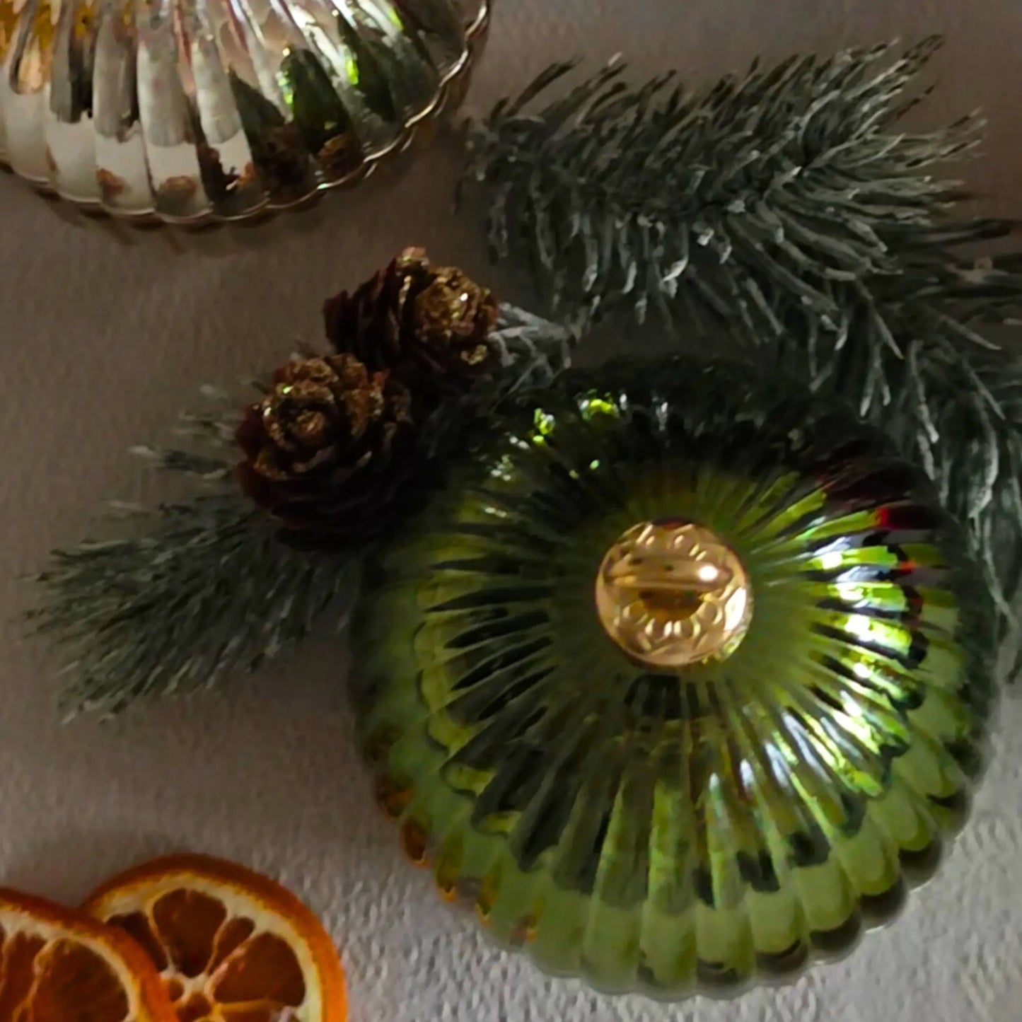 WEIHNACHTSKUGELN - 3x100gr