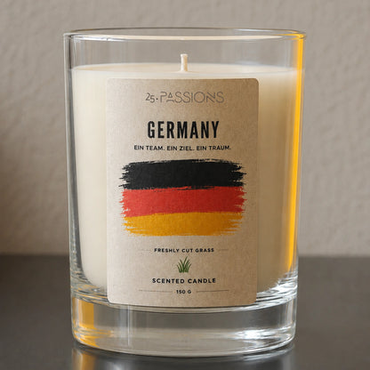 WM-Kerze
