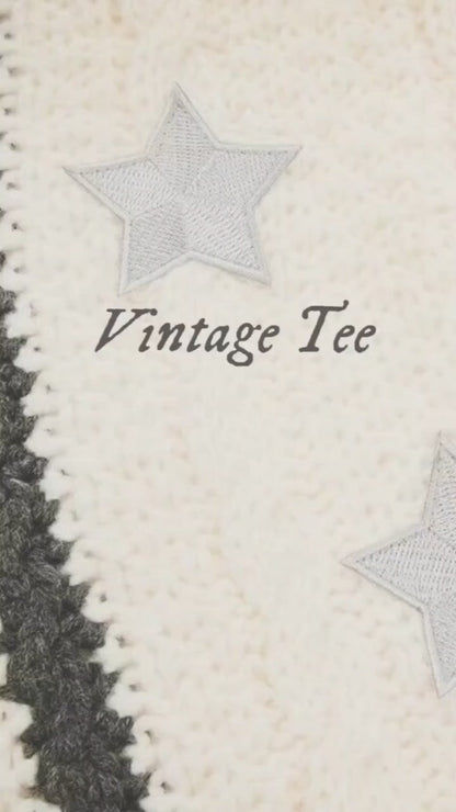 VINTAGE TEE
